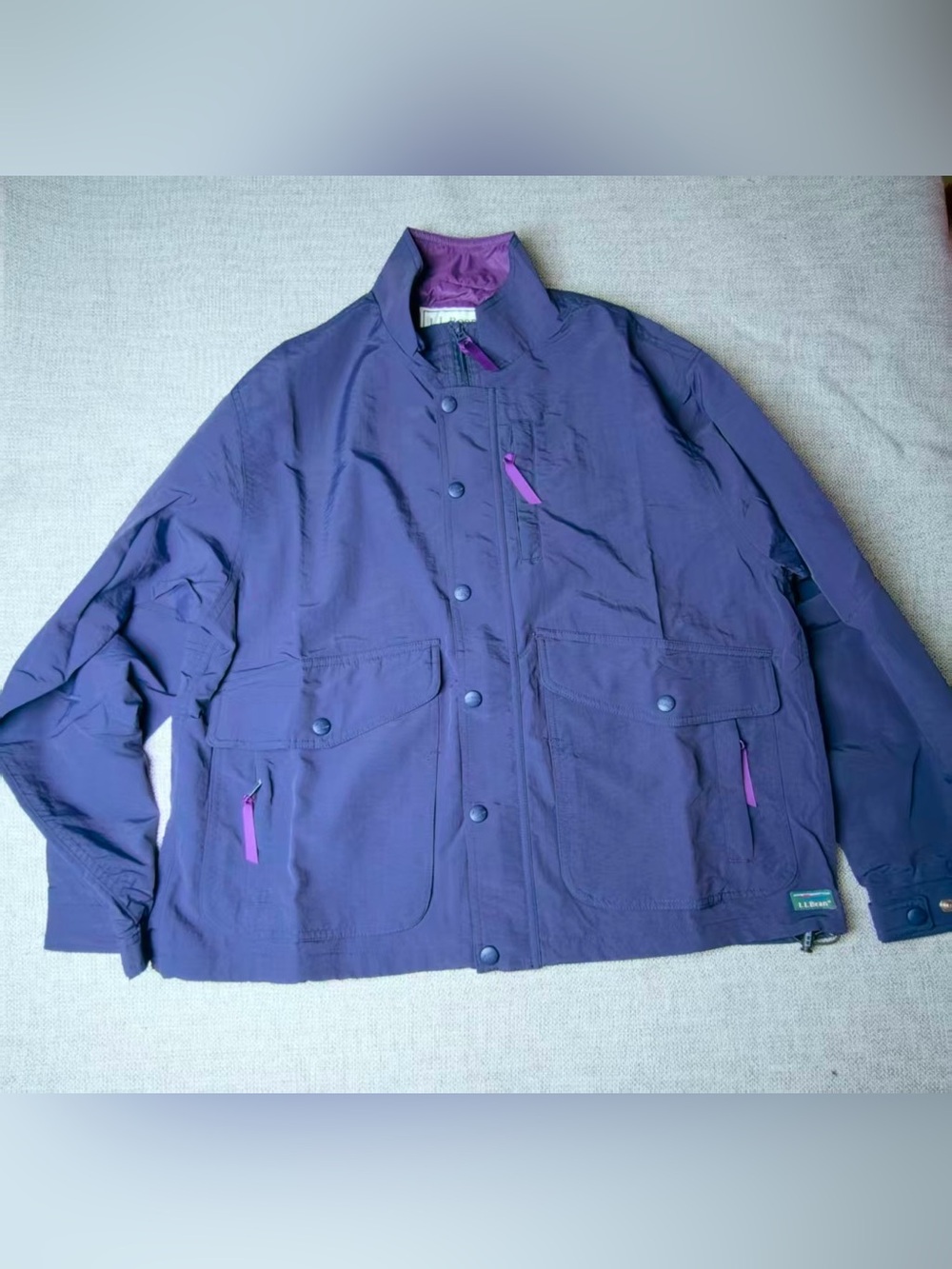 L.L.Bean Japan Edition Bean's Windy Ridge Jacket Size M